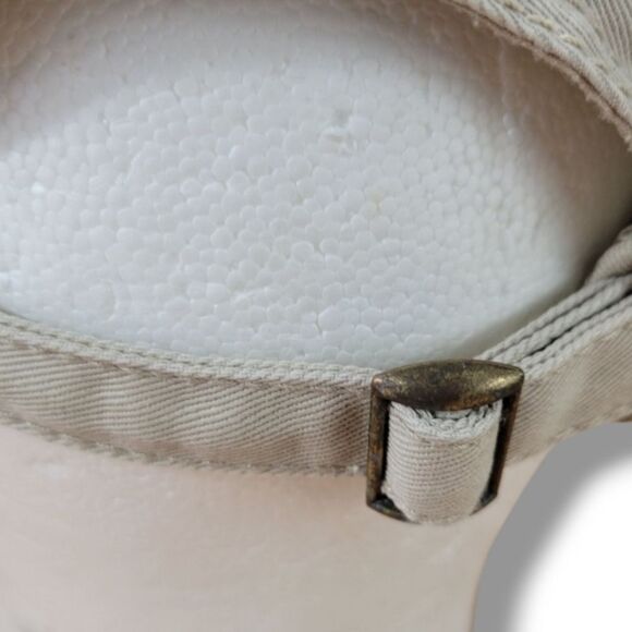 The Hundreds Hat Cap The Hundreds Solid Bomb Dad Hat Embroidered Logo Embroidery - Picture 9 of 12